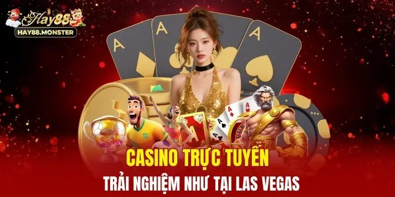 Chơi Casino thu lời từ những bàn cược chất lượng